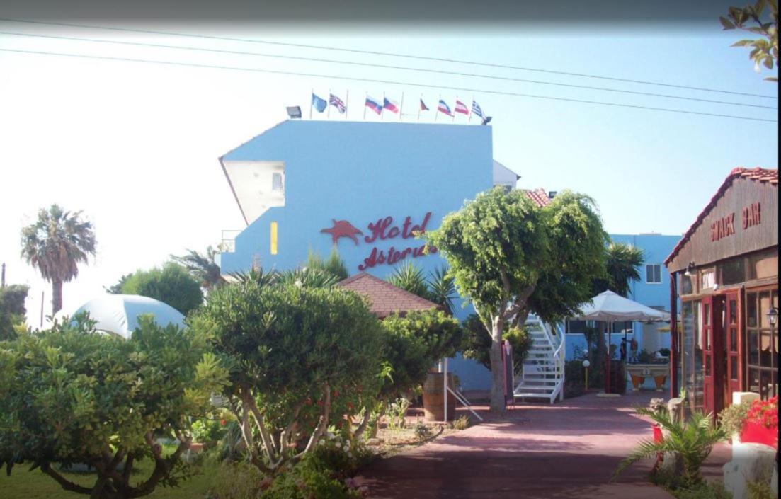Asterias Bay-theologos Theológos